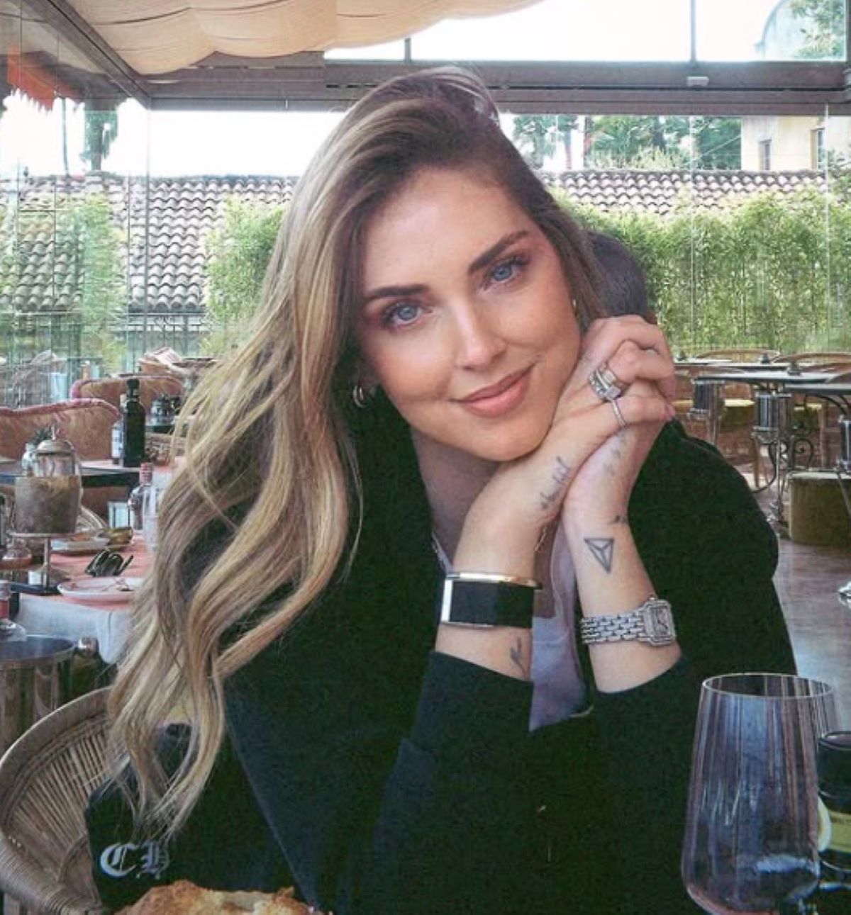 Chiara Ferragni Regalo Figlia