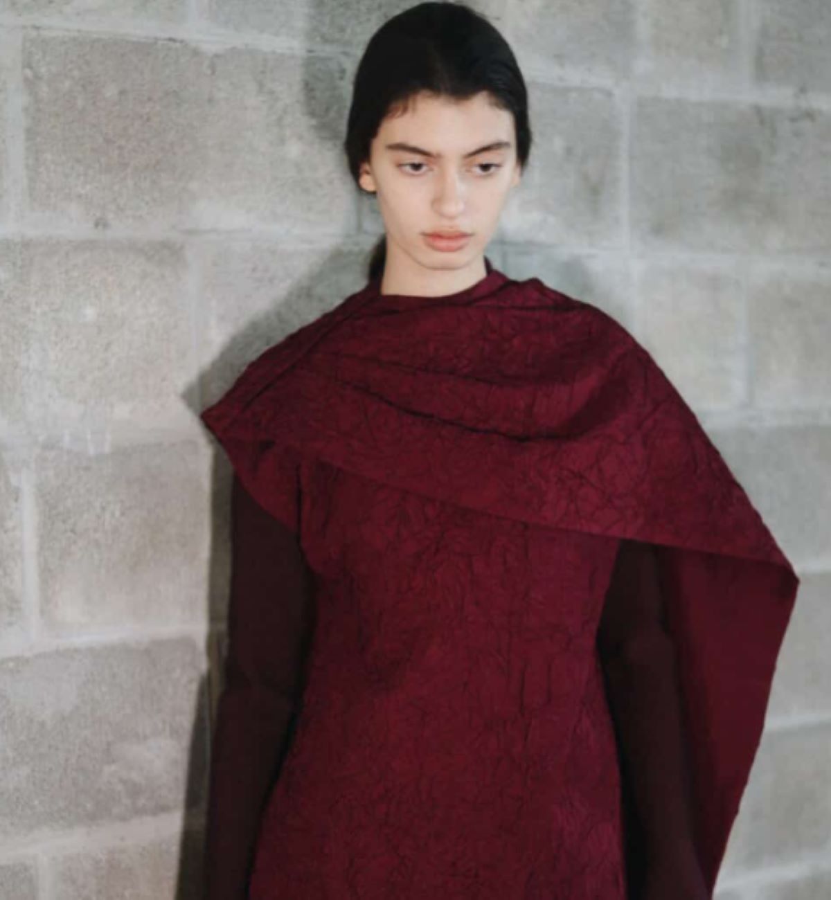 Bianca Balti e la sua famiglia