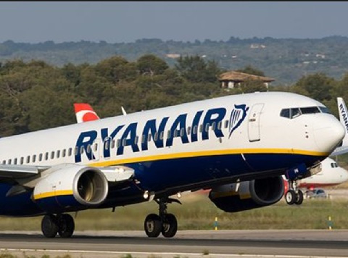 Aereo Ryanair
