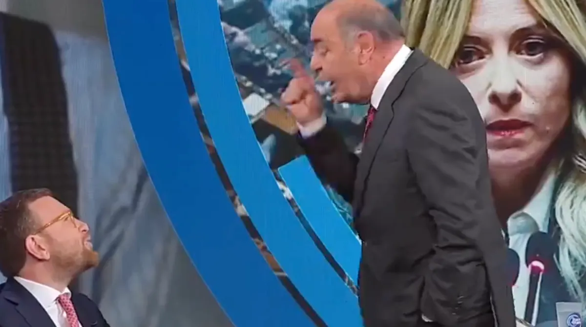 La Rai decide dopo lo scontro tra Bruno Vespa e Provenzano: cosa sta succedendo davvero