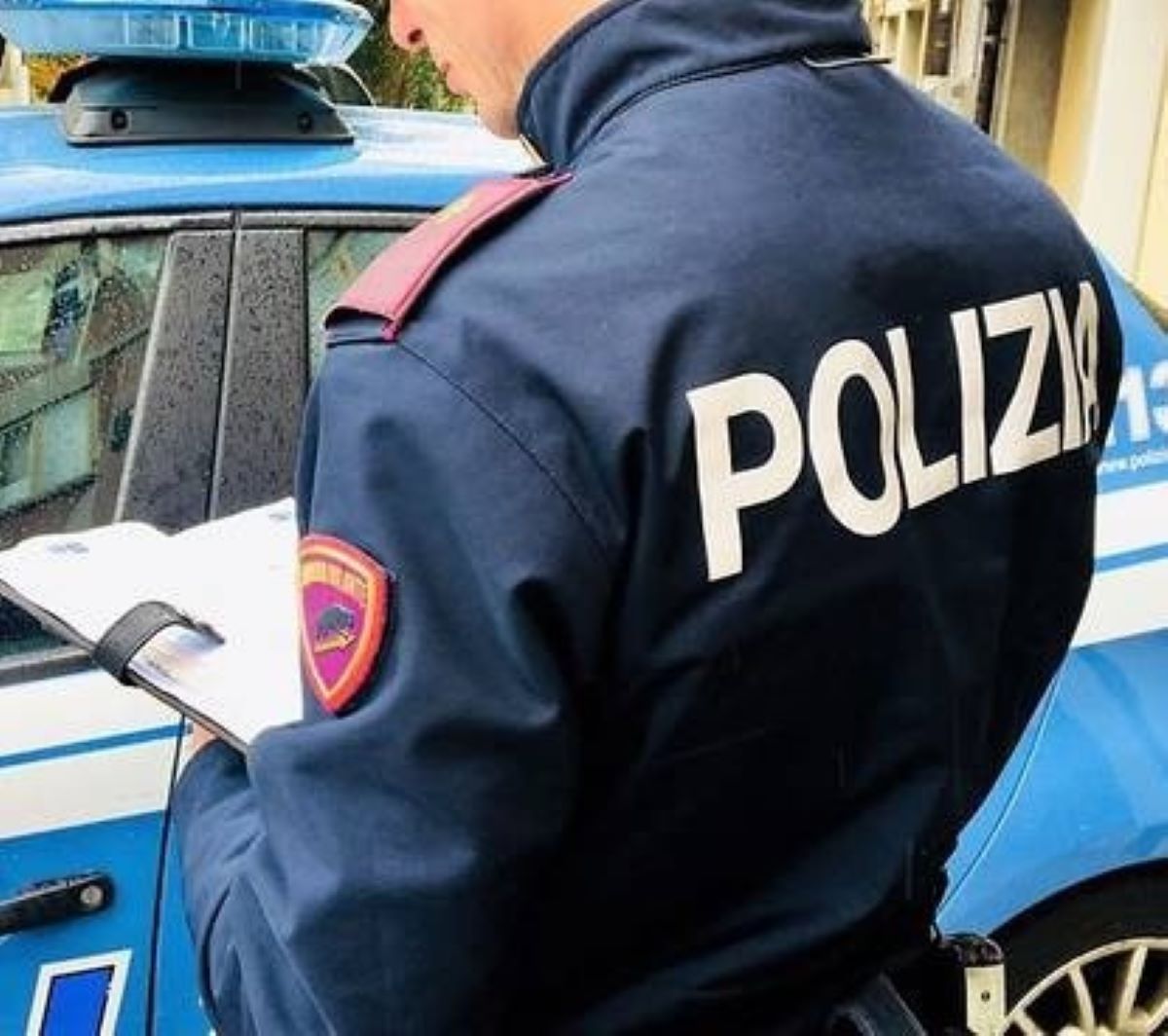 Arrestato Polizia