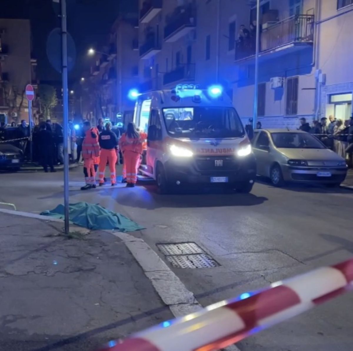 omicidio foggia ucciso annibale