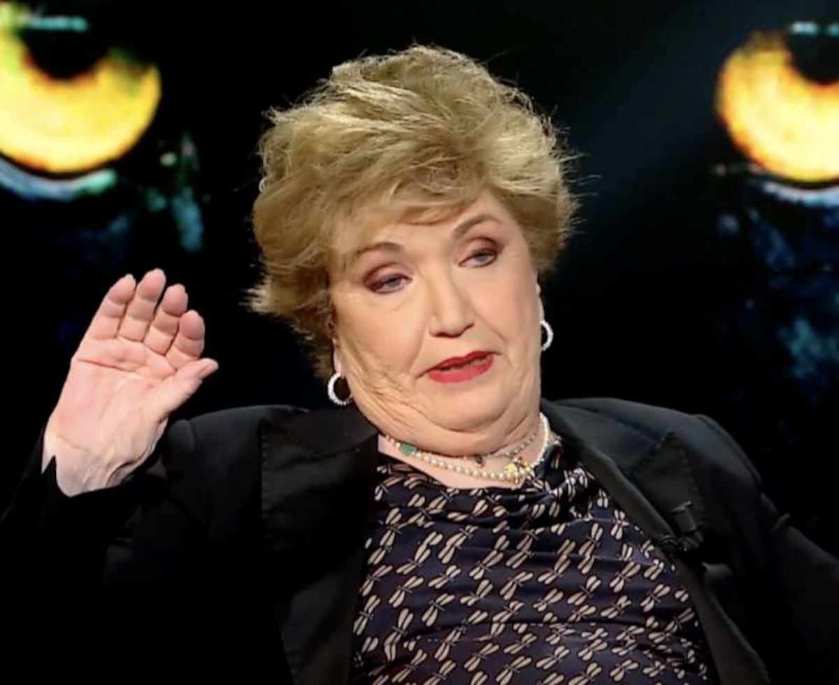 Mara Maionchi in una foto d'archivio