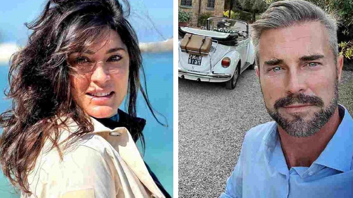 Flavio Montrucchio e Elisa Isoardi, l'annuncio ufficiale dagli studi televisivi