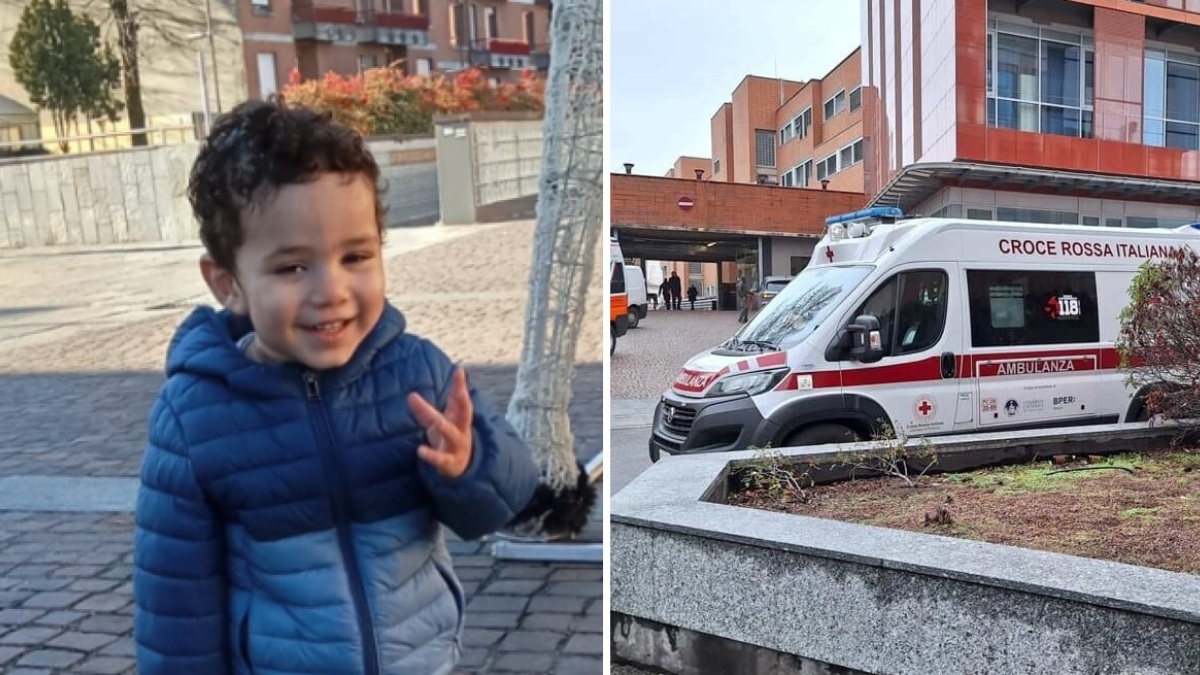 Bimbo di 2 anni in shock durante un intervento di routine, trasportato d’urgenza e poi la tragica fine