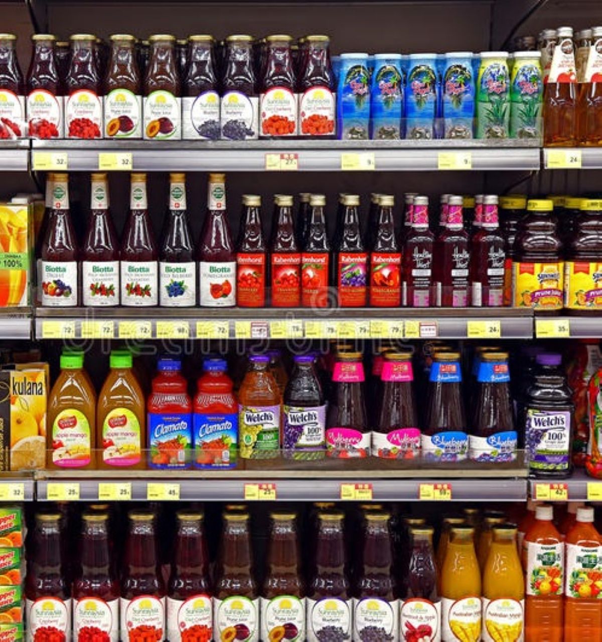 guerra aumenti acqua analcolici