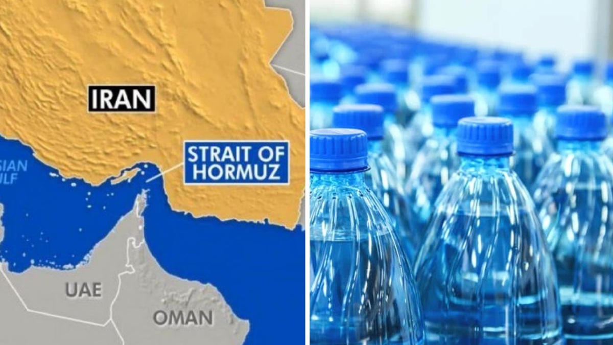 "Conseguenze gravissime": allarme ufficiale sulla guerra anche per acqua e bevande