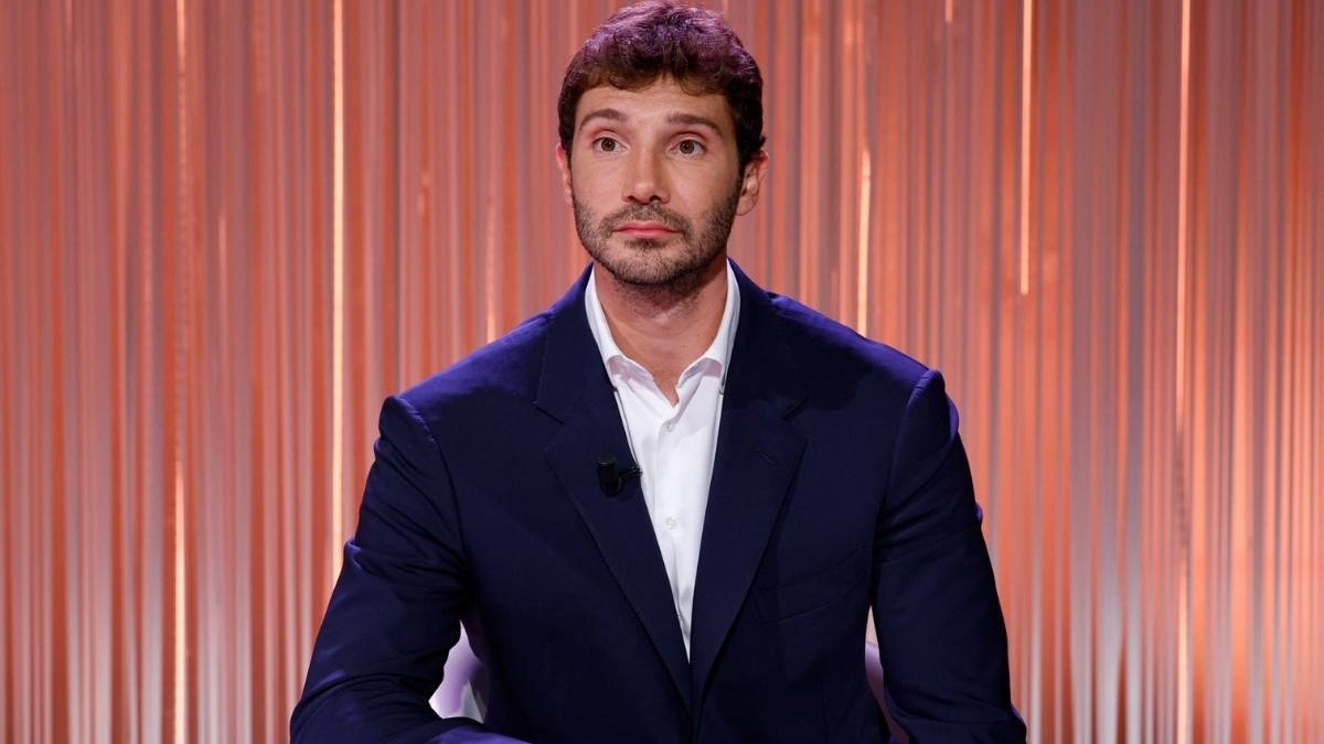 Stefano De Martino e Belen Rodriguez