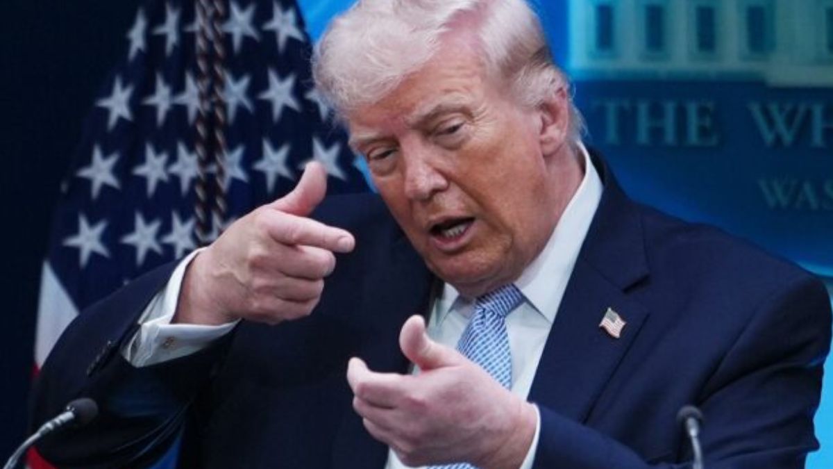 Discussione su salute mentale di Trump