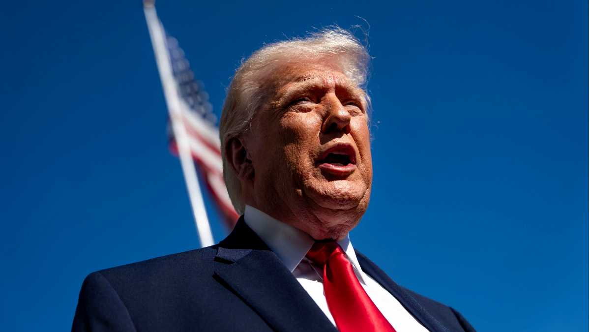 Trump e industria militare