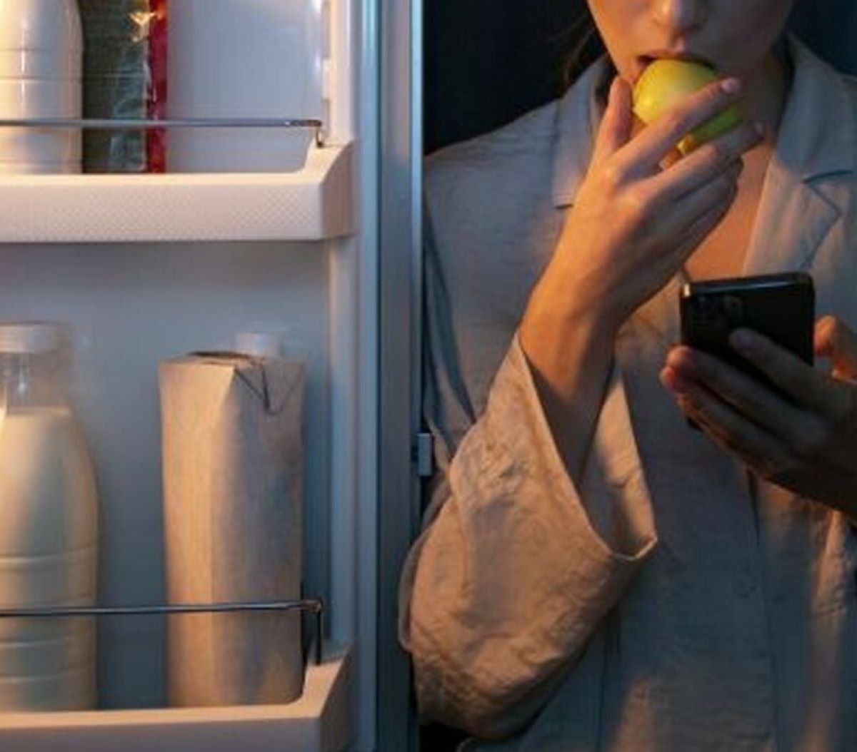 Mangiare Tardi Fa Male