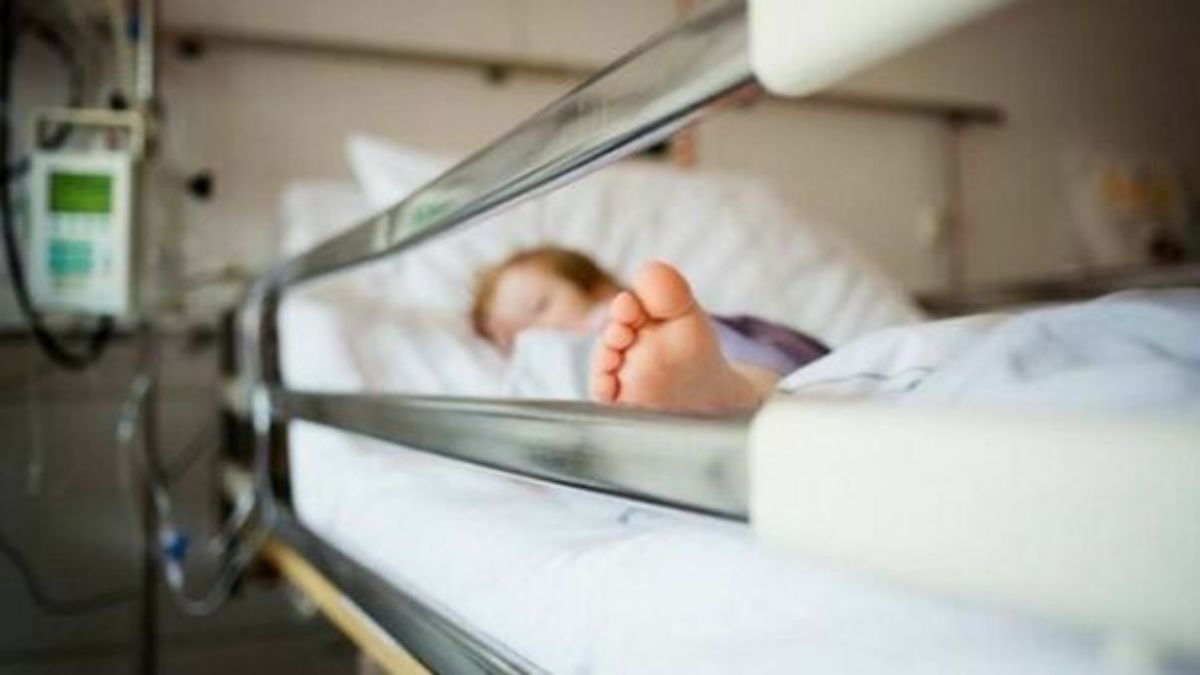 Bambina ricoverata per formaggio contaminato