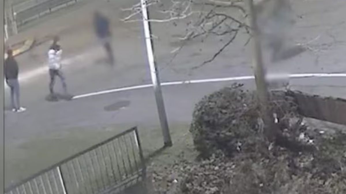 Scena del crimine a Monza