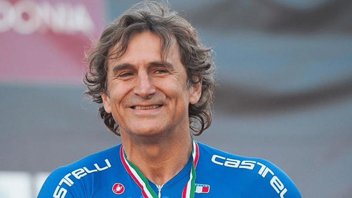 Alex Zanardi
