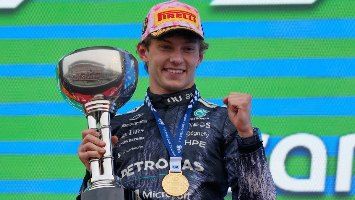 Antonelli a Miami
