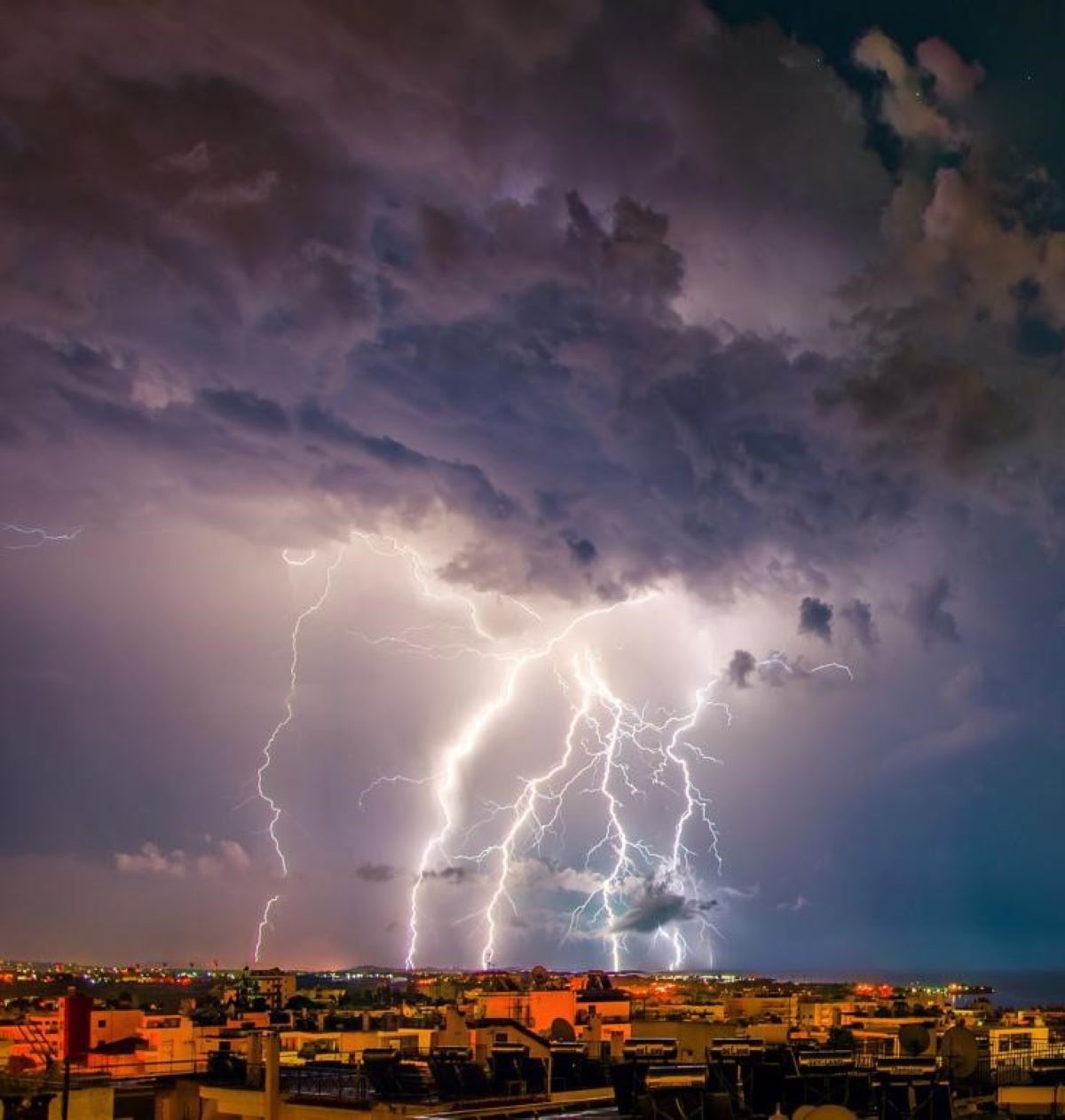 Temporali intensi
