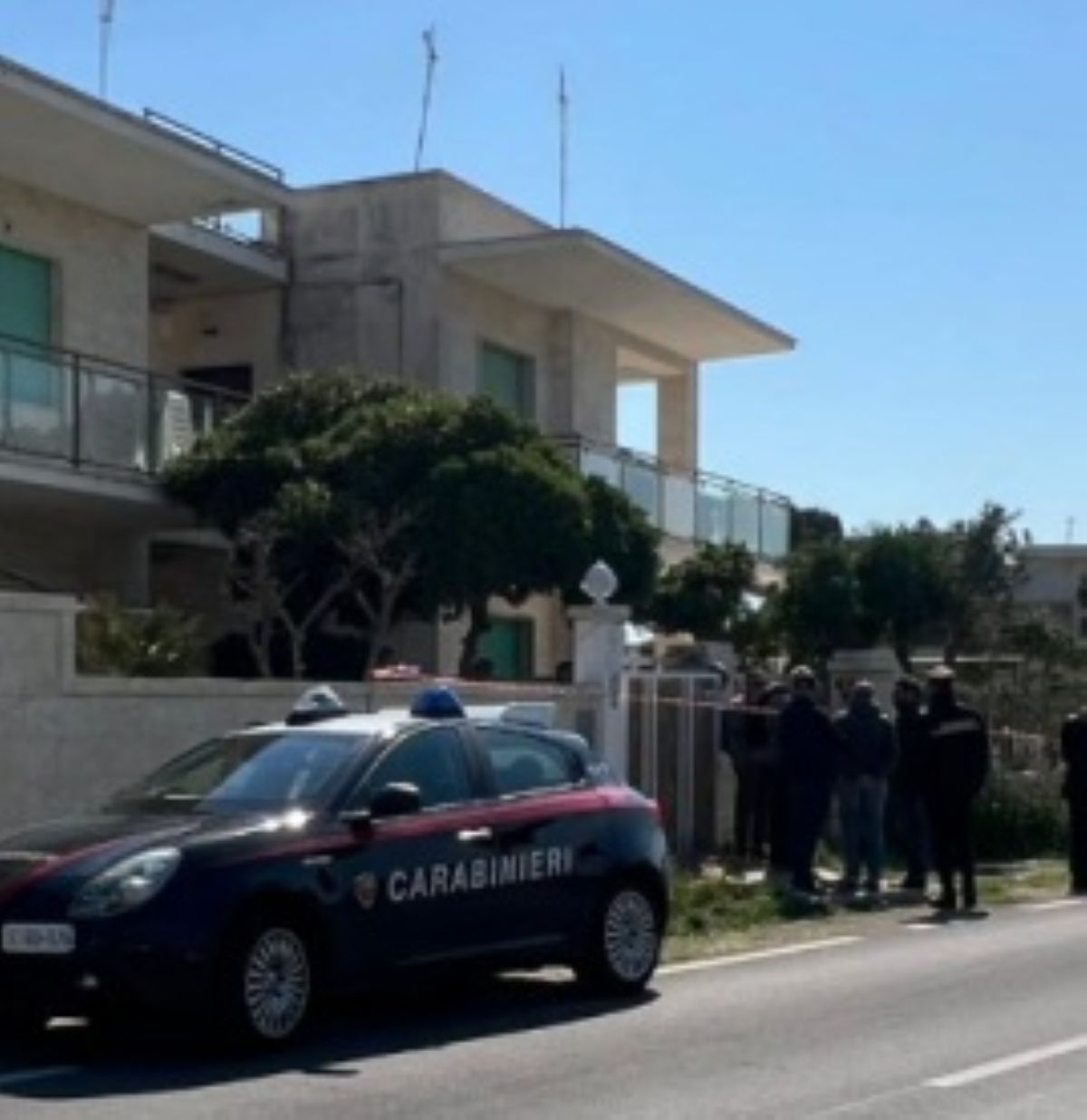 eros rossi ucciso cosa dice autopsia