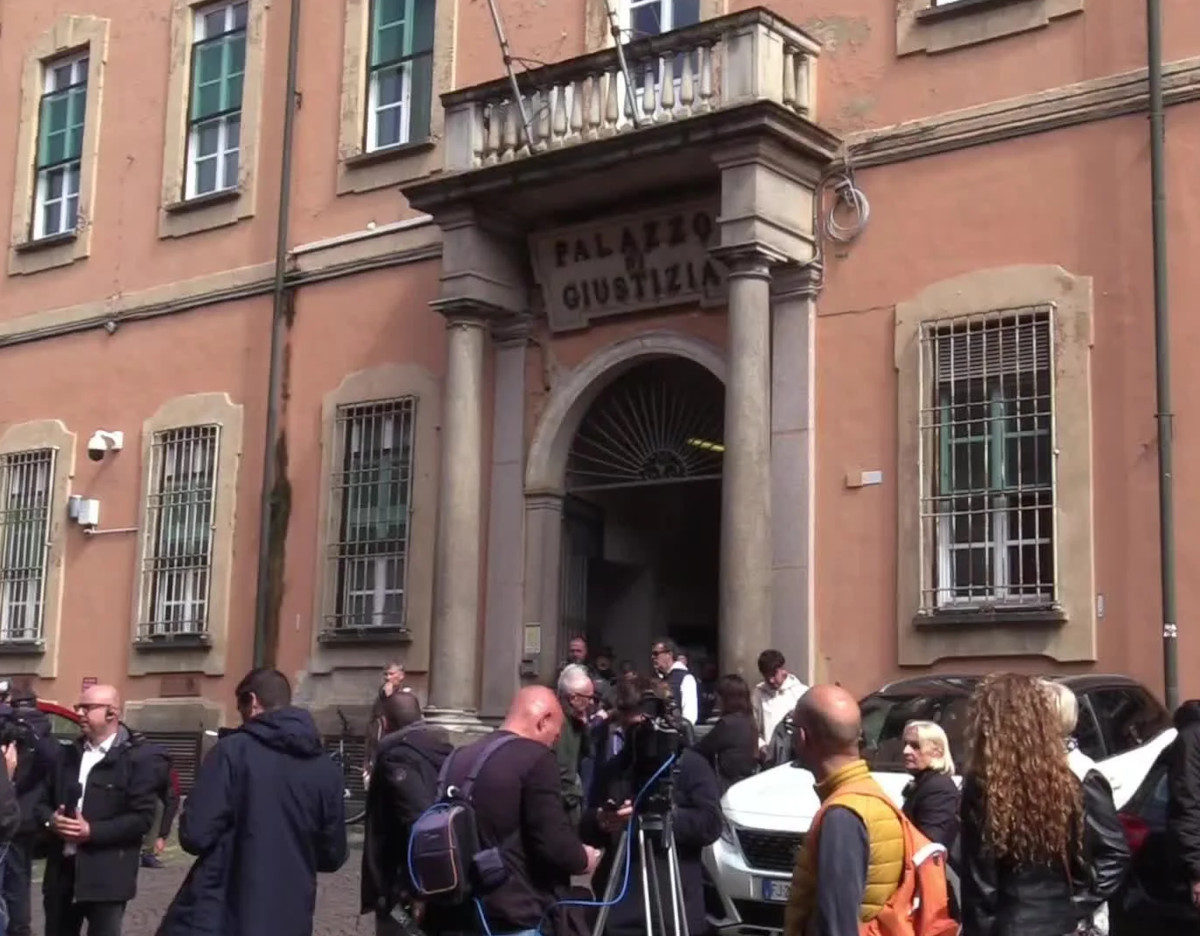 Procura di Pavia