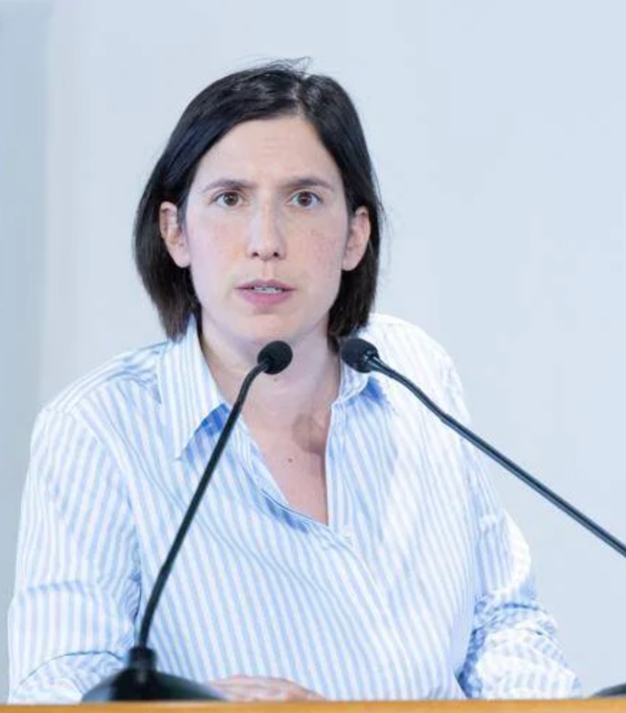Dettaglio informazioni su Elly Schlein