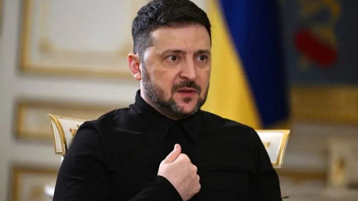 Andriy Yermak arrestato