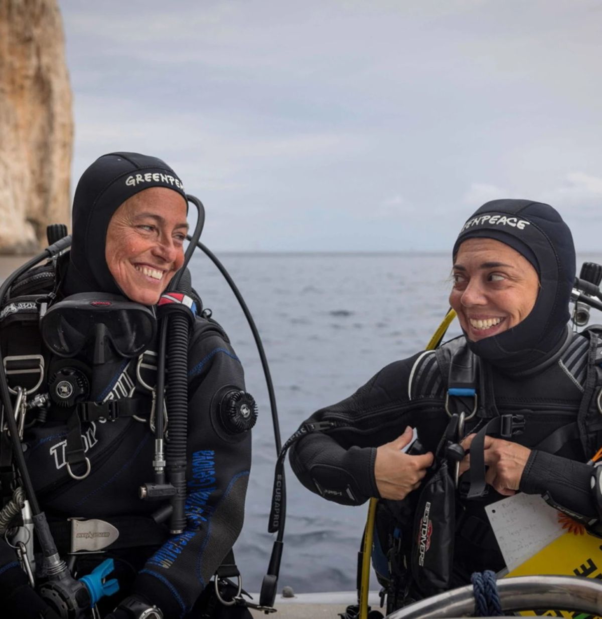 Ricerche Maldive sub italiani