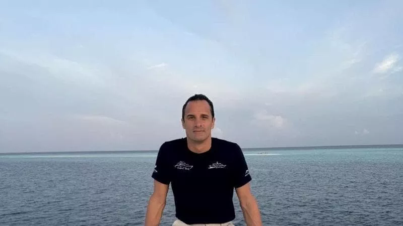 Gianluca Benedetti, operations manager