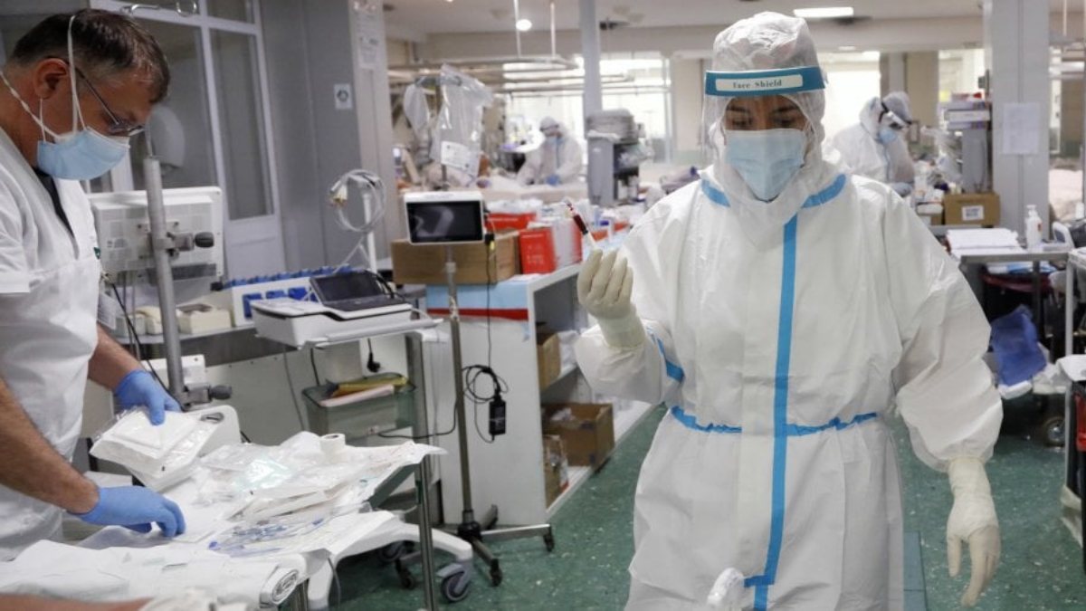 Virus Ebola in Congo