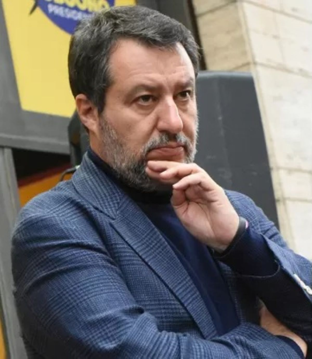 famiglia bosco vergognatevi salvini scontro
