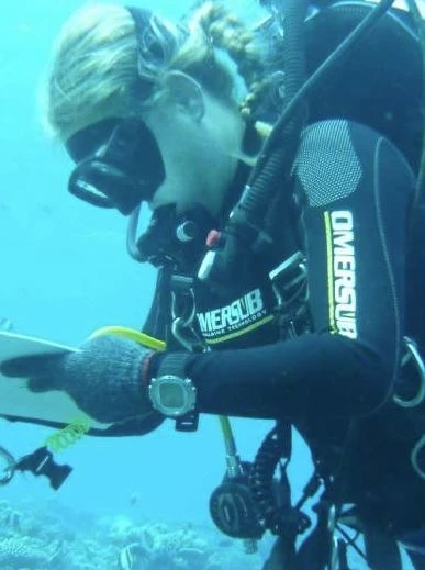 Grotta sommersa alle Maldive dove è avvenuta la tragedia dei sub italiani