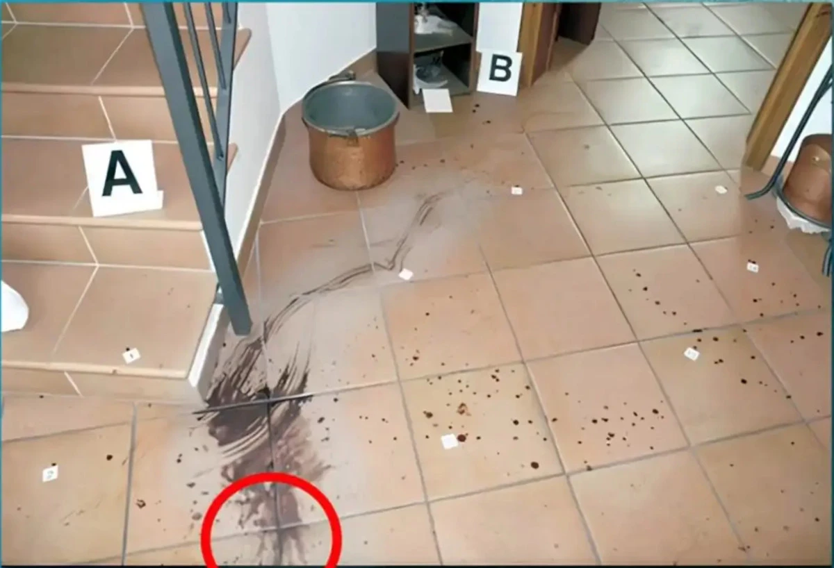 Villetta di via Pascoli a Garlasco, luogo dell’omicidio di Chiara Poggi