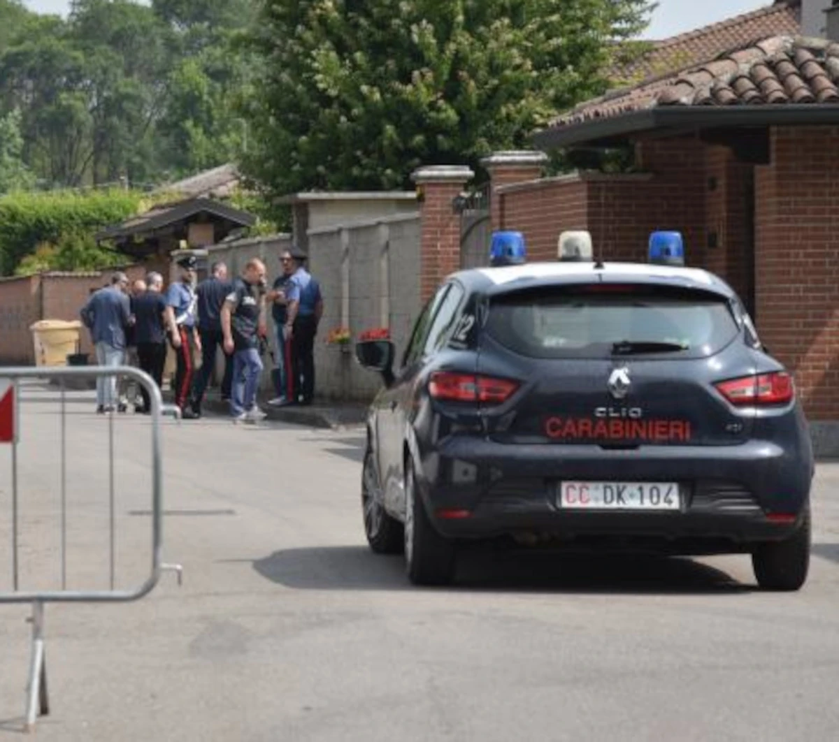 Immagine collegata agli accertamenti tecnici sul caso Garlasco