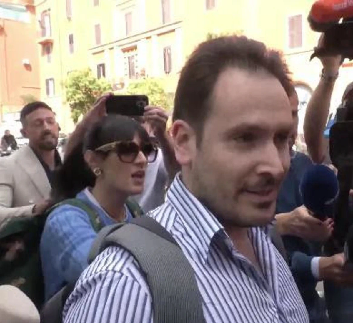 Andrea Sempio al centro della nuova inchiesta sul caso Garlasco