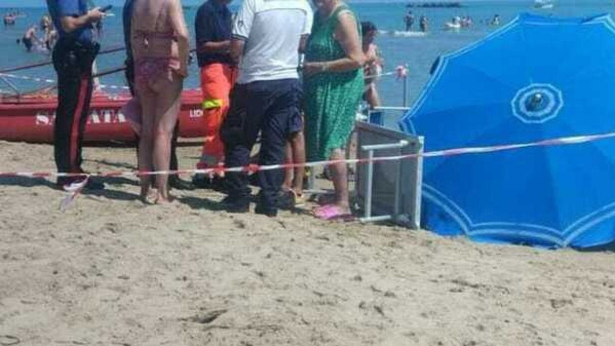 Spiaggia di Bibione