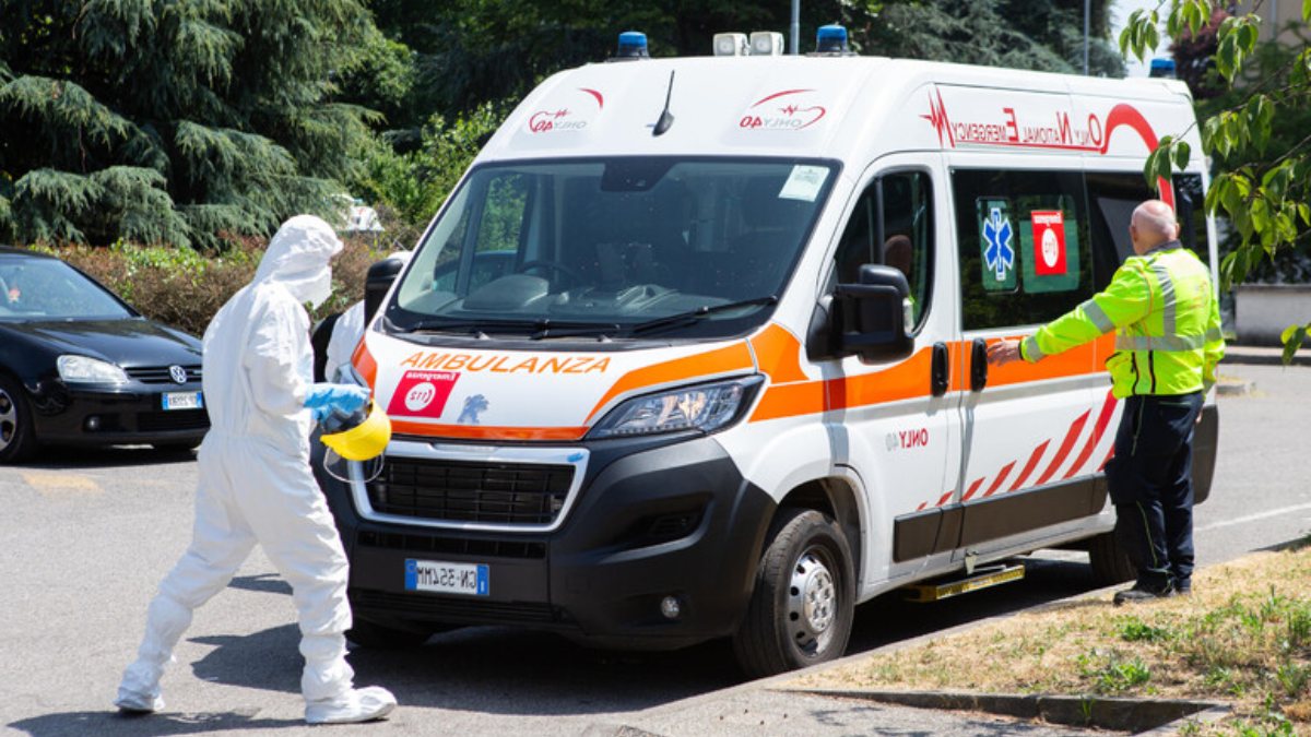 Ebola: dottoressa rientrata dal Congo in quarantena allo Spallanzani