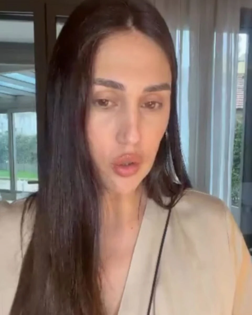 Cecilia Rodríguez, il messaggio social nelle ore dell