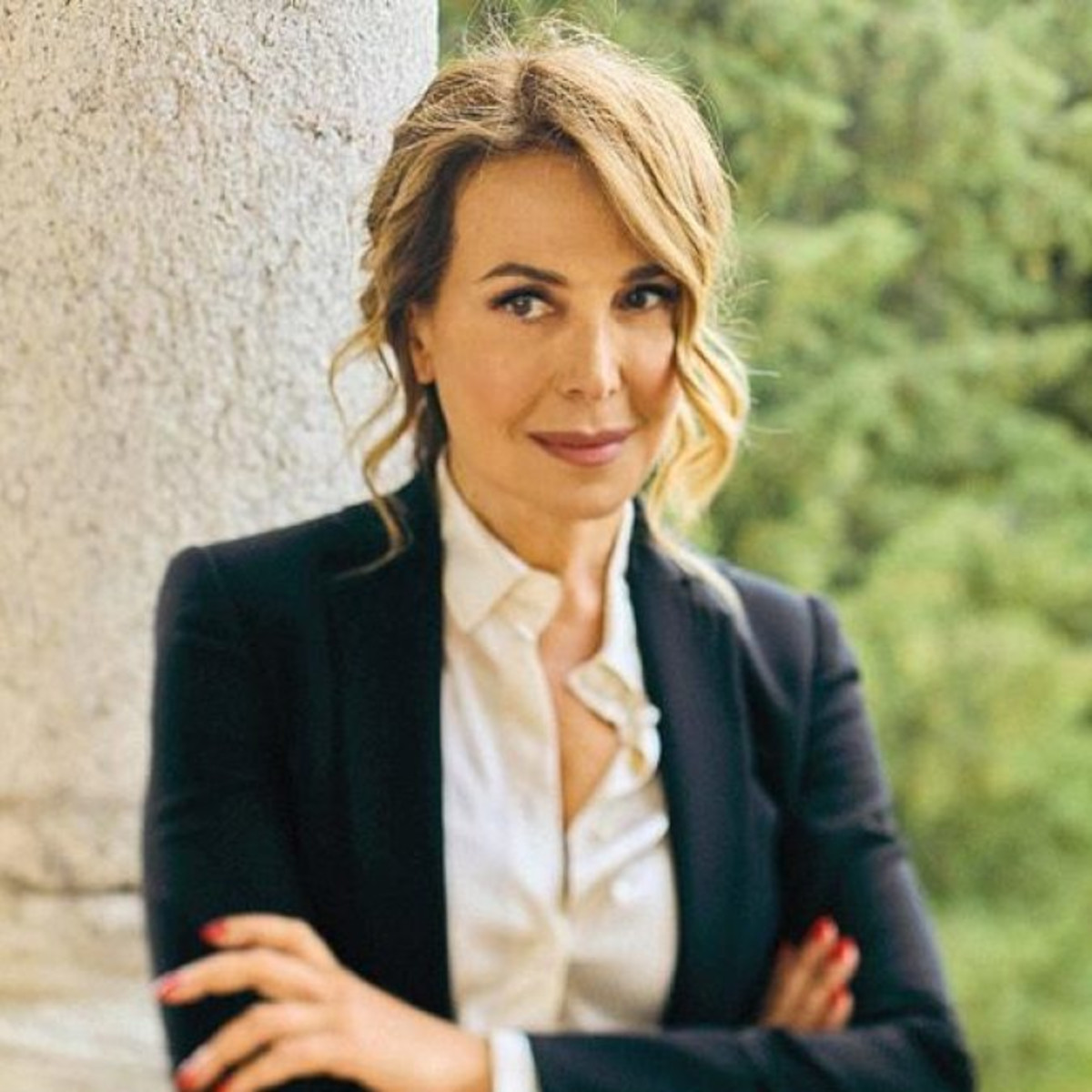 Barbara D'Urso possibile giurata