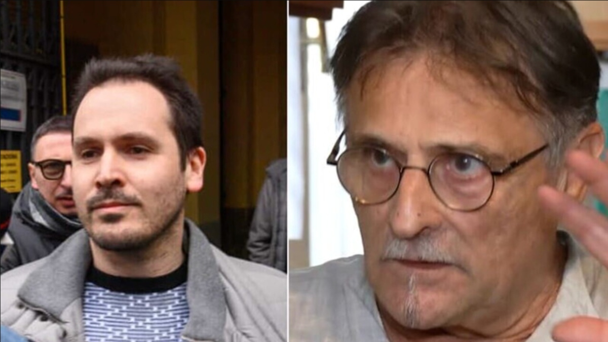 Interceptazione rivelatrice nel caso Garlasco tra Andrea Sempio e suo padre