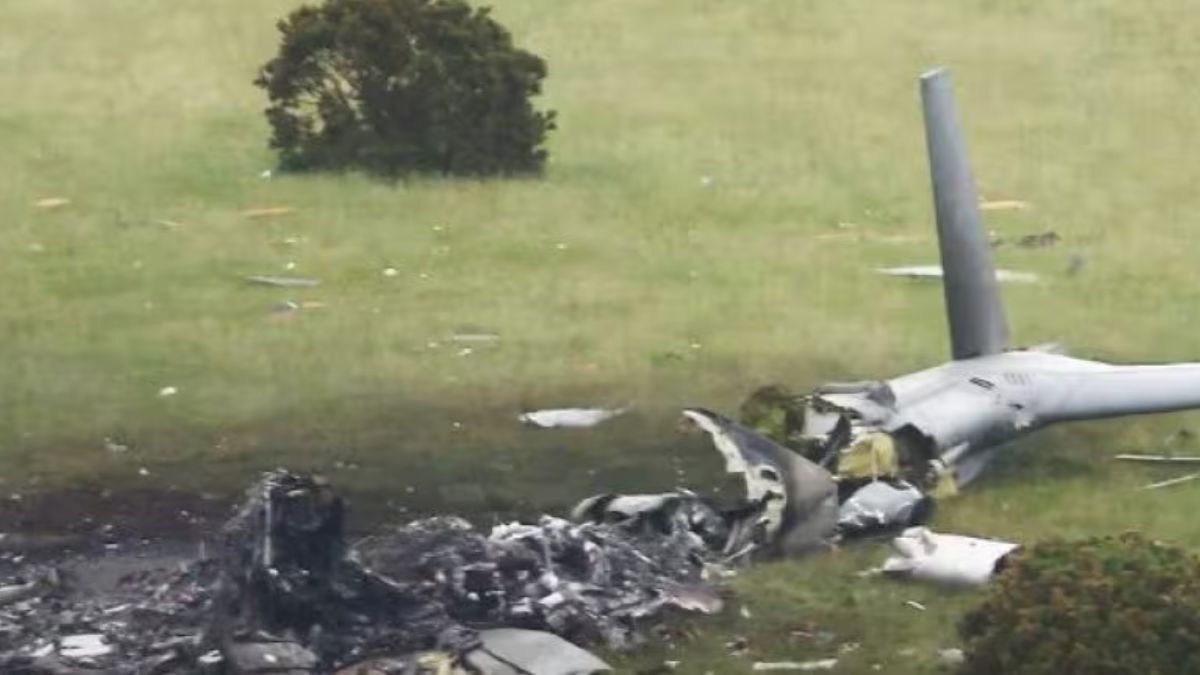 Elicottero Royal Navy incidente