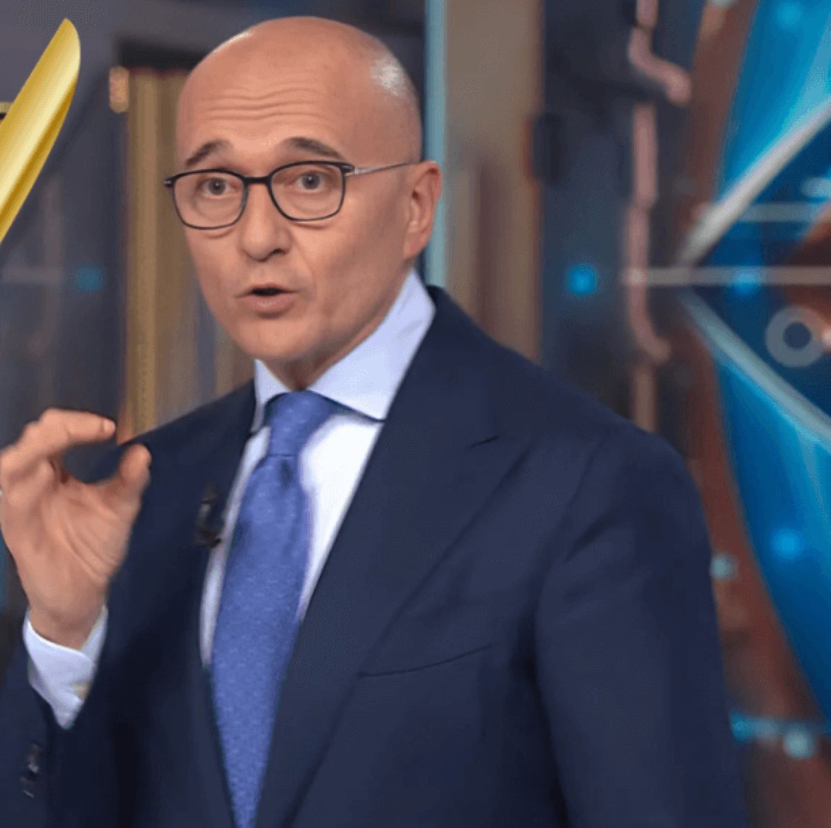 Grafico finanziario