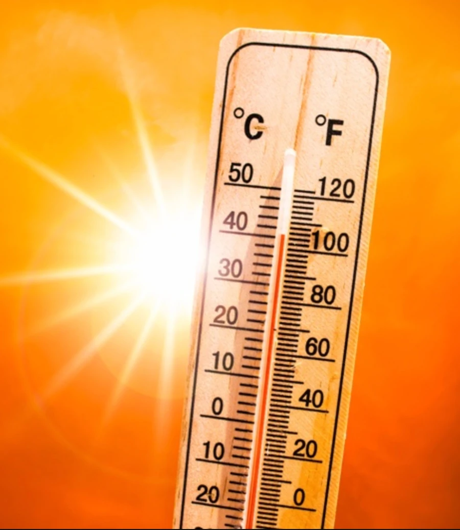 Previsioni meteo: caldo intenso al Centro-Sud e instabilità al Nord
