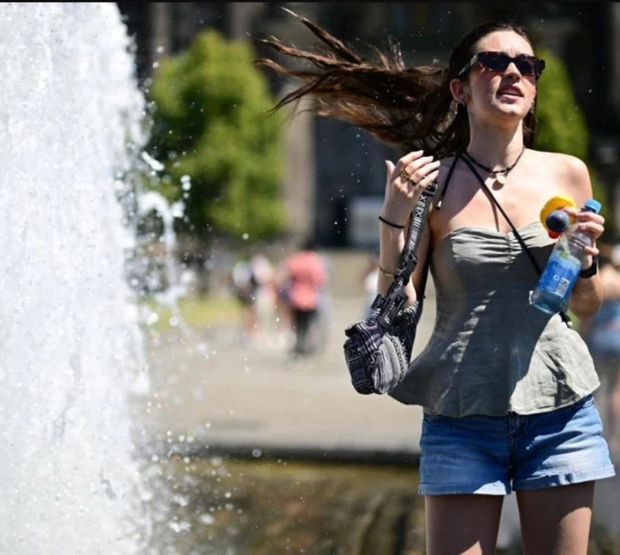 Contrasto meteo Italia: alta pressione al Sud e instabilità al Nord