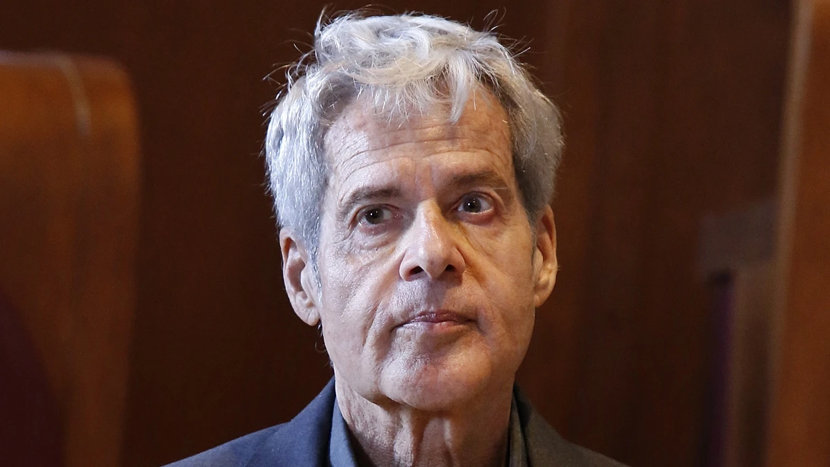 Claudio Baglioni aggiorna sui social riguardo le sue condizioni di salute
