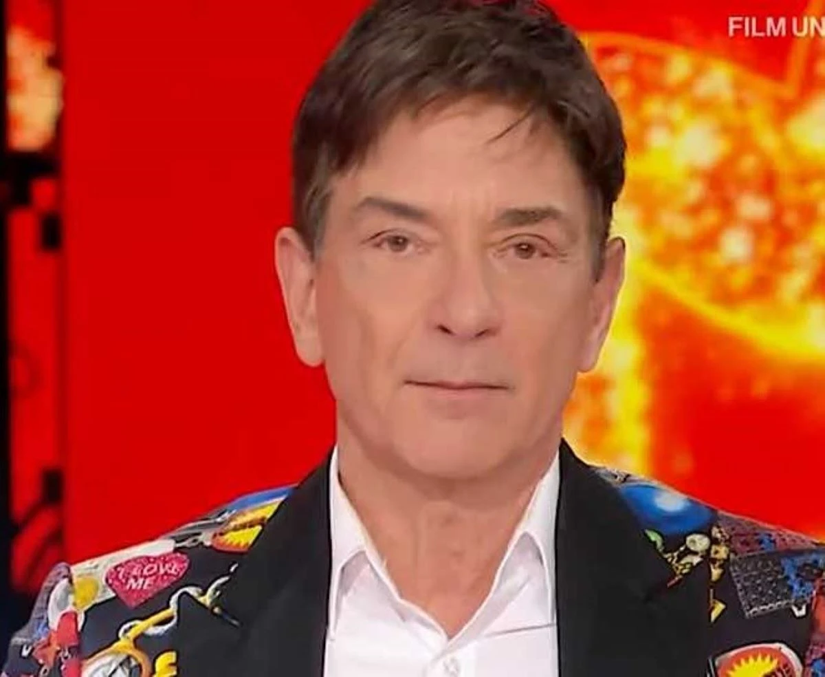 Ritratto di Paolo Fox