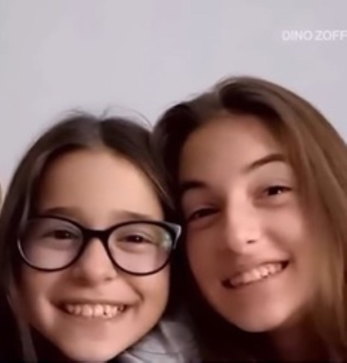 sorelle scomparse appello papà