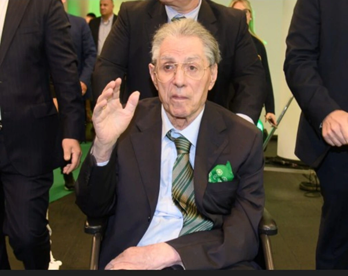 Funerali di Umberto Bossi a Pontida