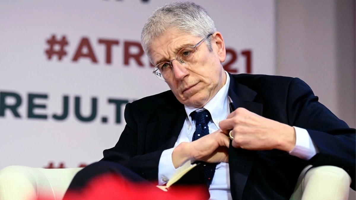 Mario Giordano e Milo Infante