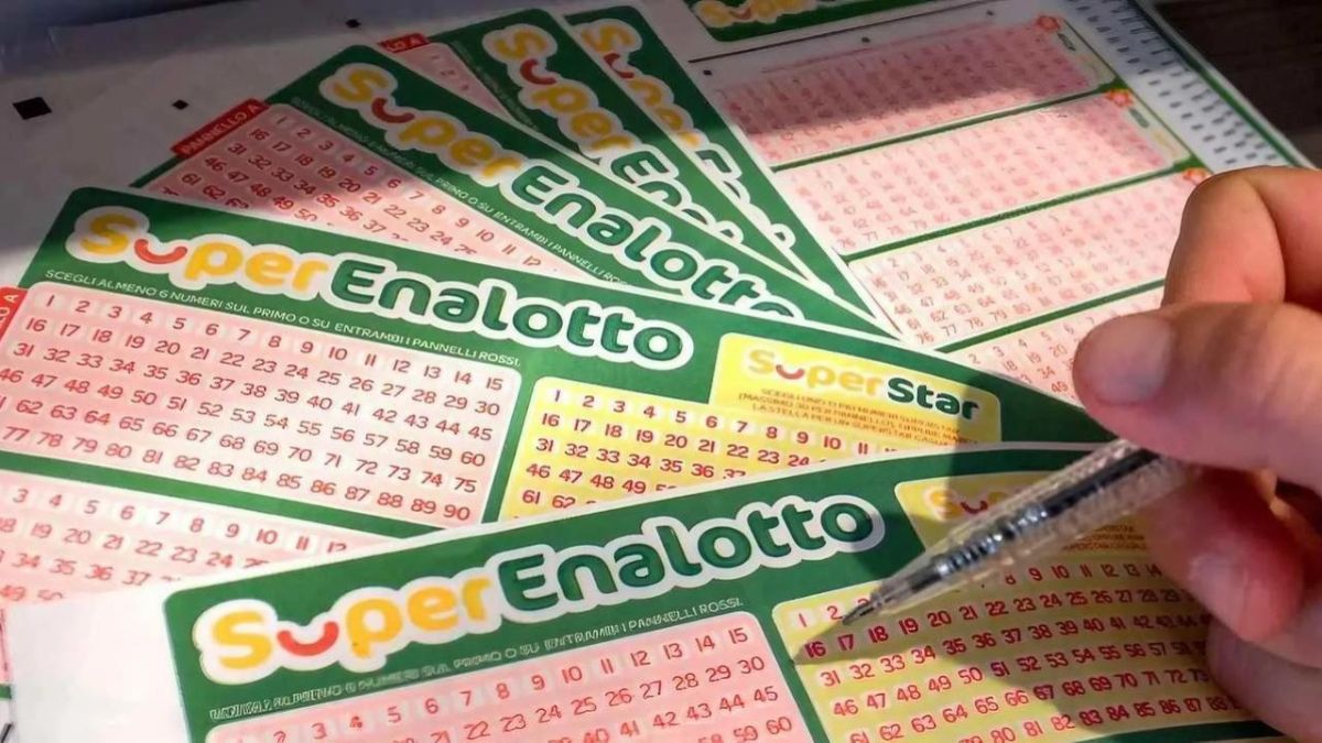 Superenalotto: Jackpot di 180 milioni ancora in palio!
