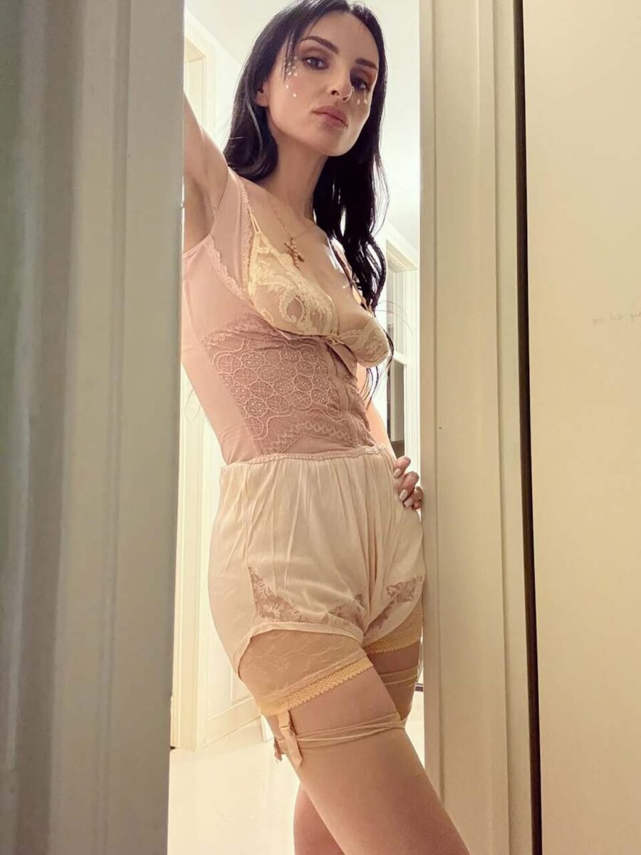 Arisa su Instagram