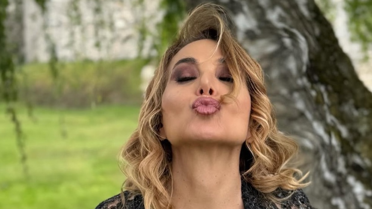 Barbara D’Urso annuncia il suo ritorno a sorpresa