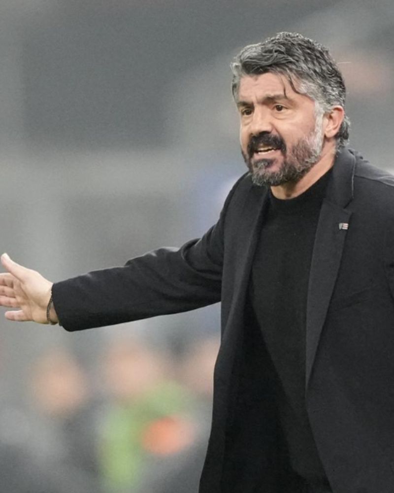 Gennaro Gattuso Lazio